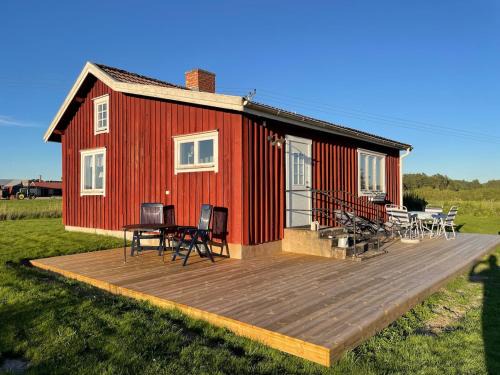 Cozy cottage near Lidköping Kinnekulle & Sommarland