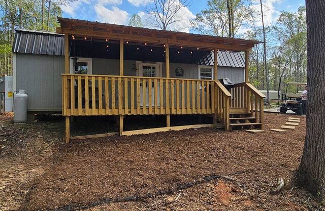 Cozy Cove Cabin on Lake Hartwell in Townville SC