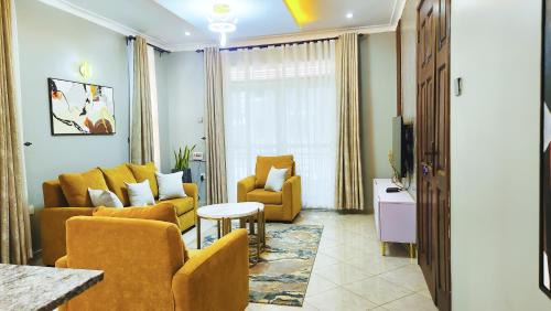 Cozy furnished apartment Kalungu Bunga Kampala