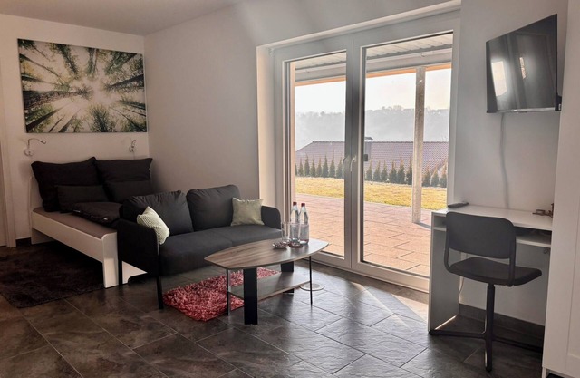 Cozy hilltop stay in Weikersheim