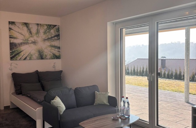 Cozy hilltop stay in Weikersheim