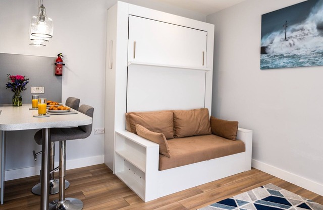 Cozy holiday apartment in Porthleven, No Deposit
