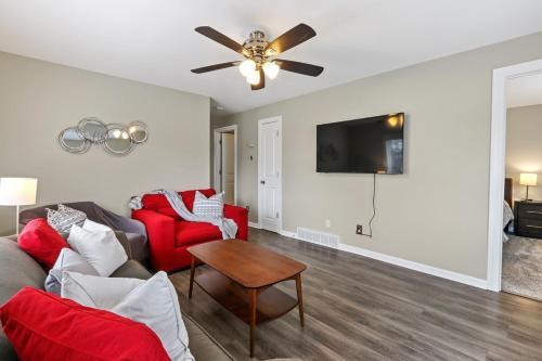 Cozy Home In Lake Geneva WI Area