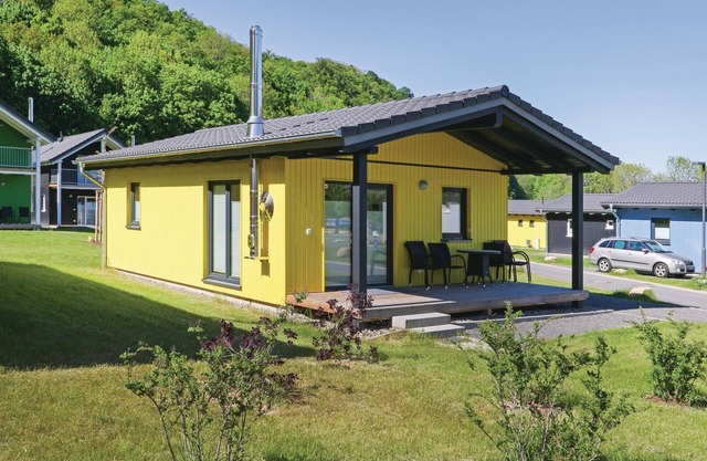 Cozy home in Thale with sauna