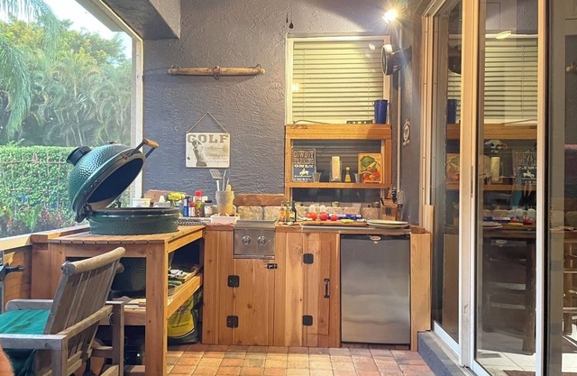 Cozy home!
