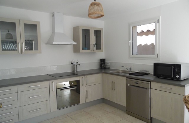 COZY HOUSE 100 M² + PRIVATE POOL - COLLIAS. SOUTH OF FRANCE