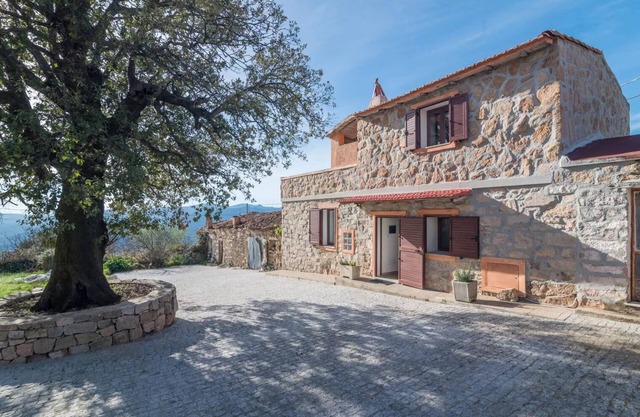 Cozy House in Ancient Village