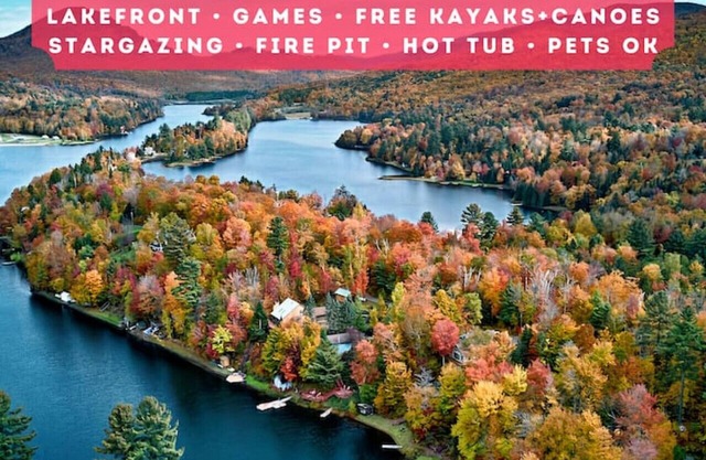 Cozy Lake Eden Retreat|Hot Tub|Wifi|Games|Pets OK
