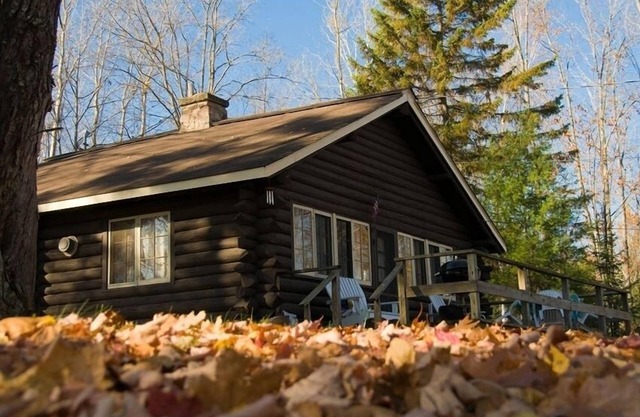 Cozy Log Cabin Rental