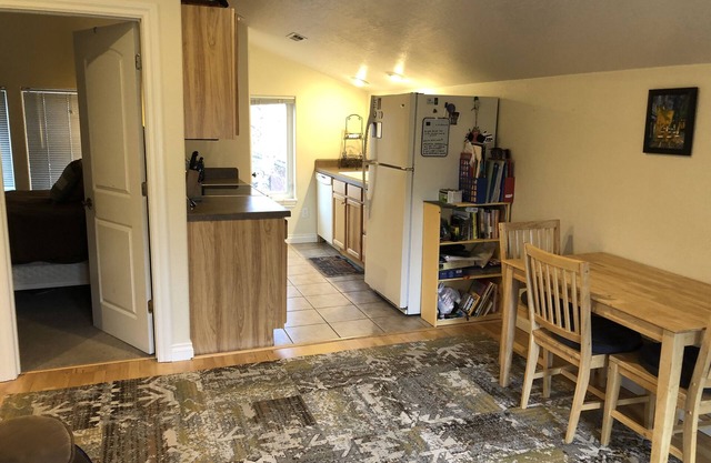 Cozy Missoula Guest Apartment
