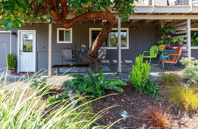 Cozy Morgan Hill Apartment
