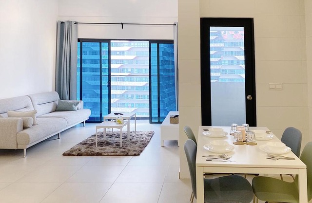 Cozy One Bedroom l Kuala Lumpur I Reizz
