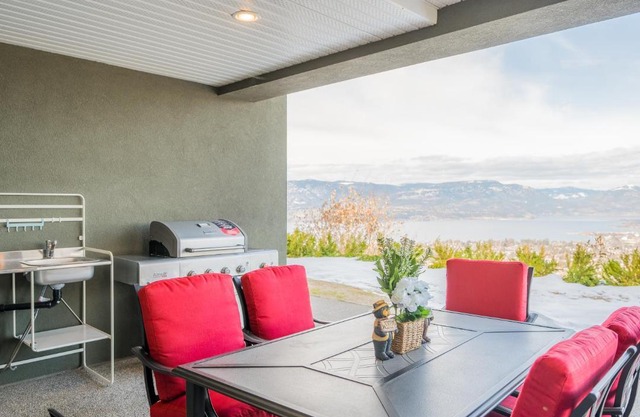 Cozy one bedroom with private bathroom in Kelowna