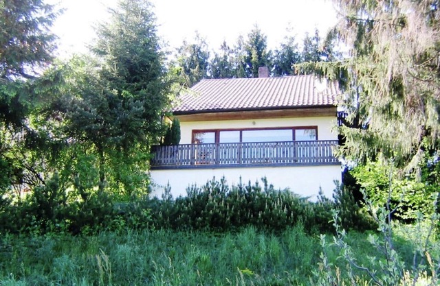 Cozy Pet-friendly Holiday Home in Tännesberg