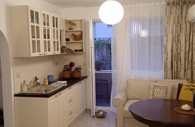 Cozy private apartment in historical Town of Nesebar