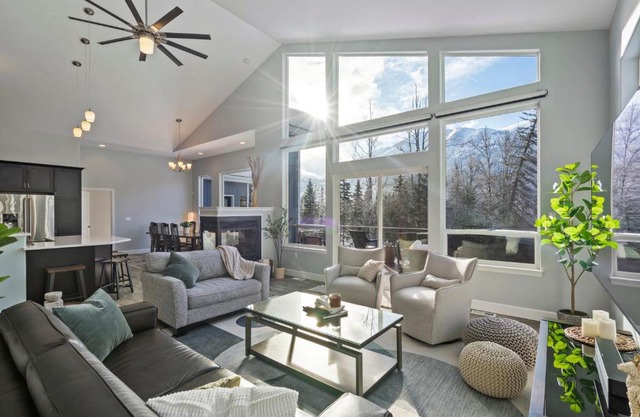 Cozy Private Hot Tub, Luxe Views! Shiloh&harmony