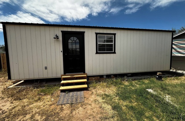 Cozy, Private Phoenix Tiny Home