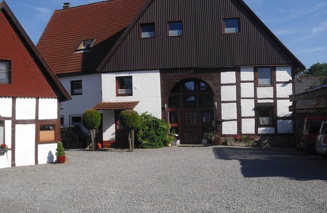 Cozy property with history in the beautiful "Lipperland", Teutoburg Forest