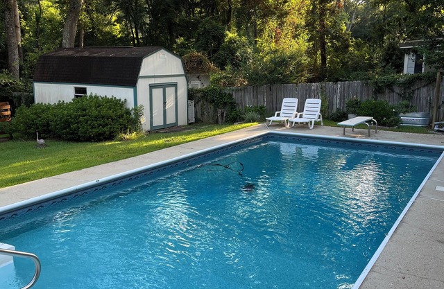 Cozy, Quiet 3 Bed 2 Bath Home with Private Pool!