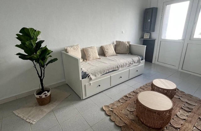 Cozy studio 15 minutes walk from the city center