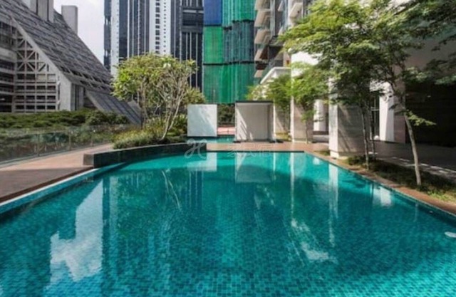 Cozy Studio at KLCC/Bukit Bintang