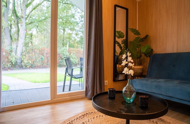 Cozy Tiny House with a nice terrace near Eindhoven