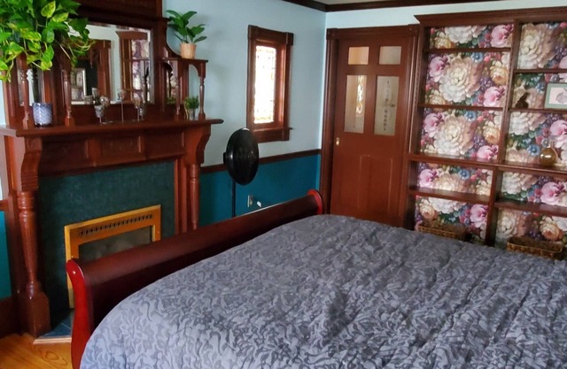 Cozy unique studio with Sauna, WiFi and AC and in peaceful Skowhegan