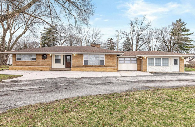 Cozy Updated Home on Indy's Southside