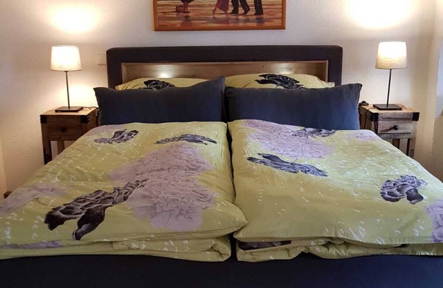 Cozy vacation apartment (22sqm) directly on the old city wall