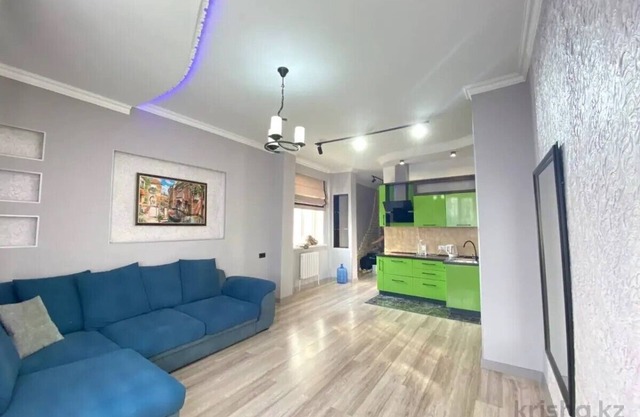 Cozy, warm, spacious, bright 3-room apartment in Astana