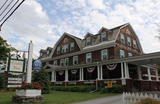 Crafts Inn in Vermont 1br suite, Saturday check-in