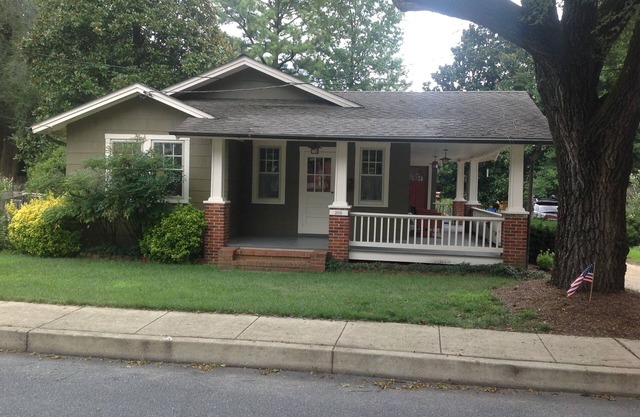 Craftsman Bungalow Suite Near Naval Academy Stadium and Historic District