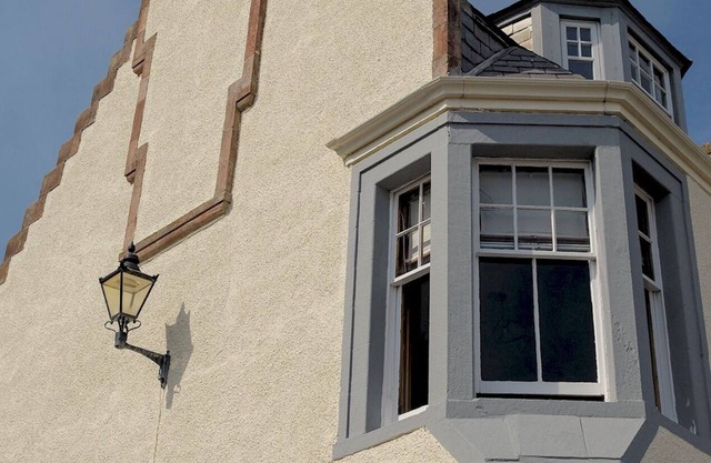 Crail Posthouse - 19th Century traditional house