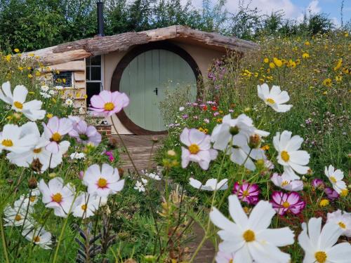 Cranfield Retreat & Glamping & Hobbit House