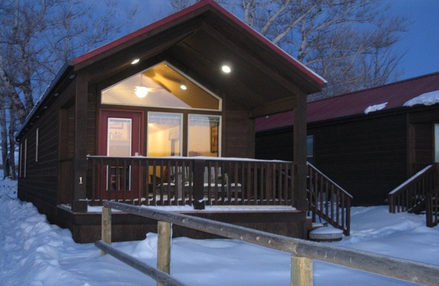 Crazy Woman Cottage #1