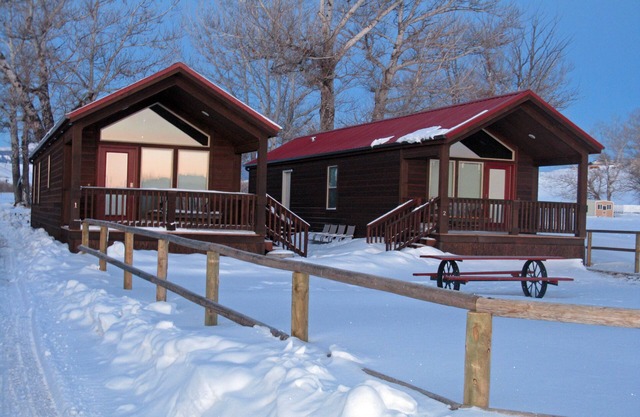 Crazy Woman Cottage #2