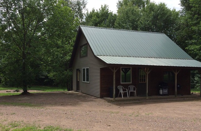 Creature's Retreat - a northern Wisconsin cabin in Price County