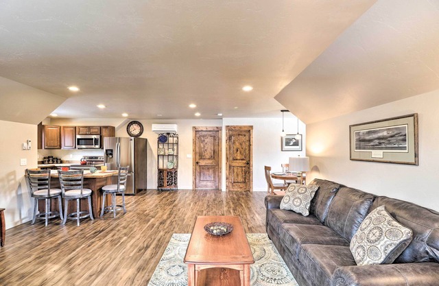 Creekside Apartment in Kalispell on 5 Acres