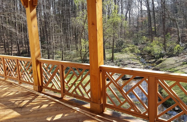 CREEKSIDE-ATLanta Terrace-Level Guest Suite/23 mins from Mid-Town Atlanta