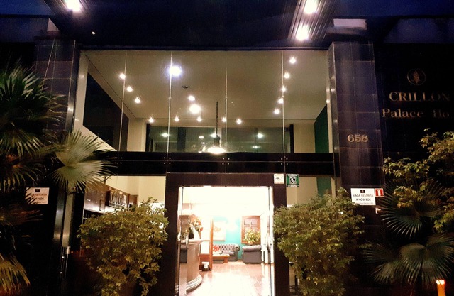 Crillon Palace Hotel