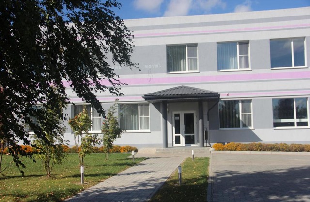 Crocus Hotel