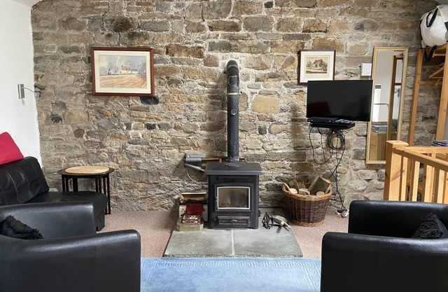 Cromer House Barn in the heart of Frosterley village