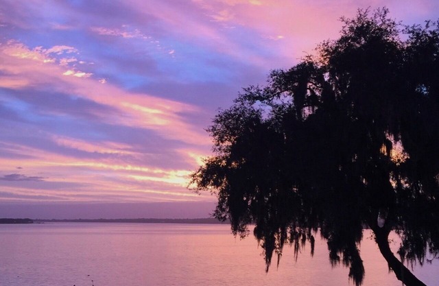 Crooked Lake home in the Heart of Florida