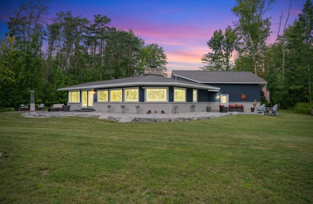 Crooked River Retreat
