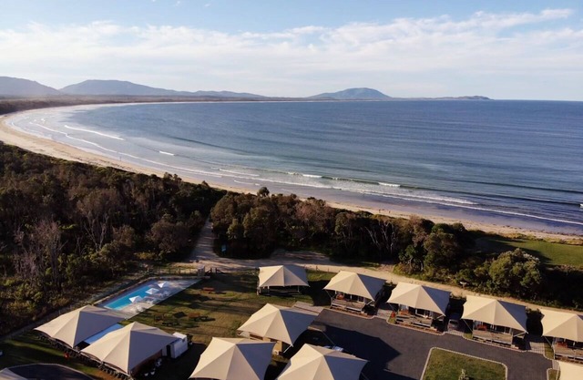 Crowdy Bay Eco Resort