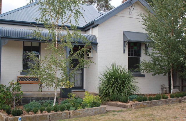 Crowson House No.1 Millthorpe