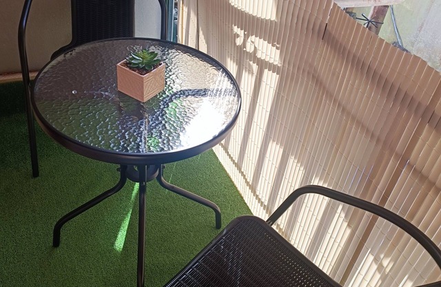 Crystal Cannon Apartment near airport and city centre. Travel2Corfu