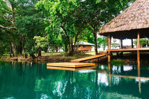 Crystal Creek Lodge