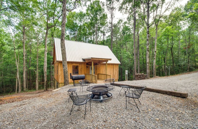 Crystal Springs Cabin, 4 Mi to Calling Panther!
