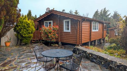 CUDDFAN LogCabin